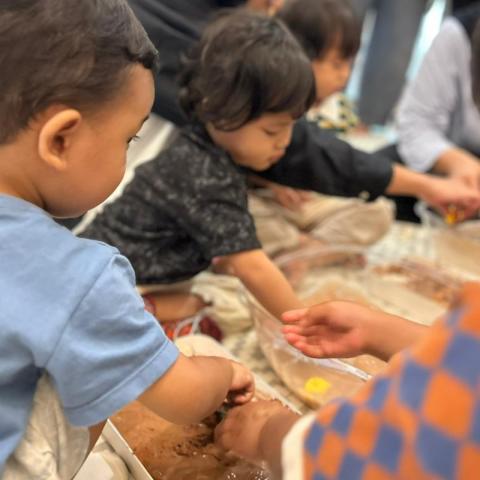 deenhaus sensory class program